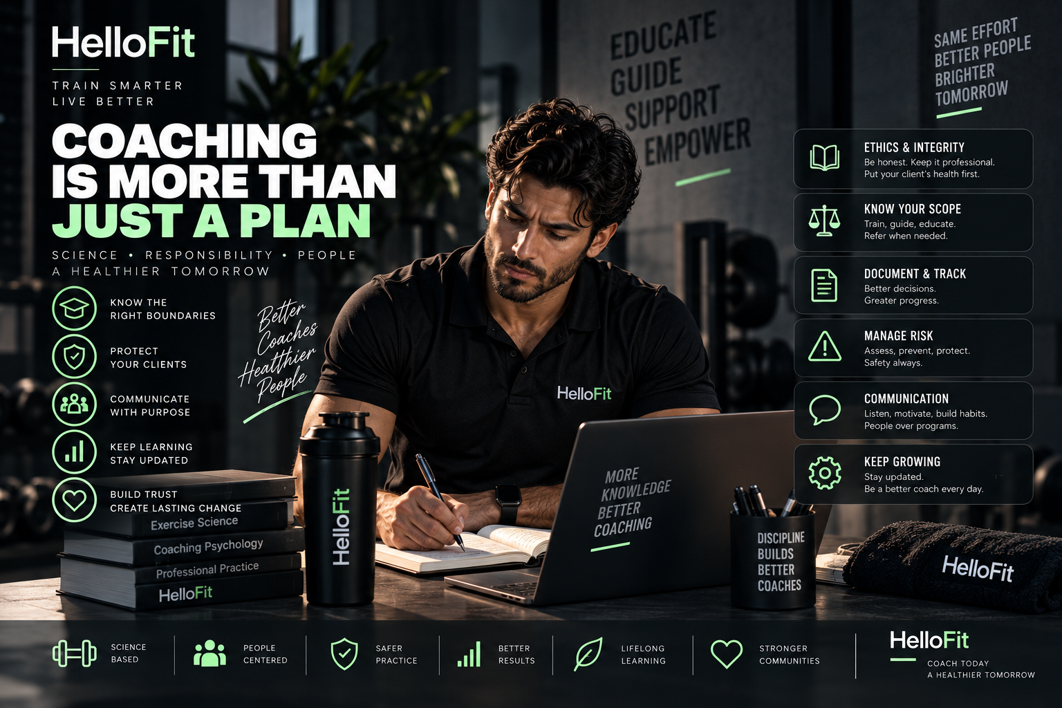 طراحی پیشرفته سیستم تمرین و تغذیه برای اوج عملکرد (Elite Performance System Design)